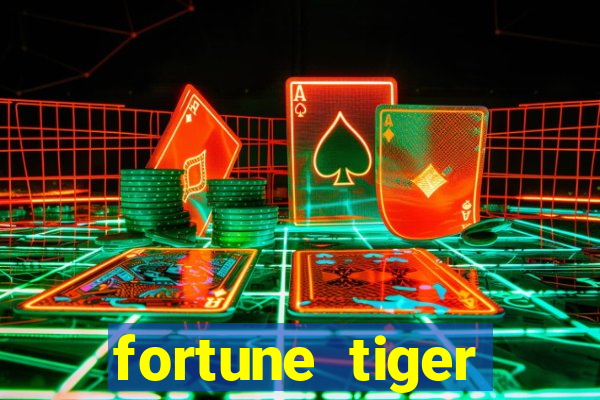 fortune tiger plataforma de 5 reais